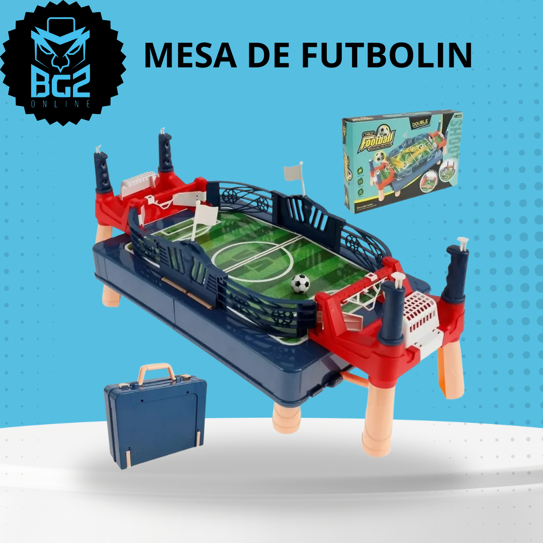 MESA DE FUTBOLIN